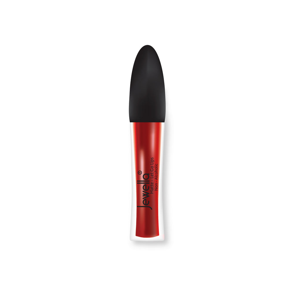 Matte Let Go Lips